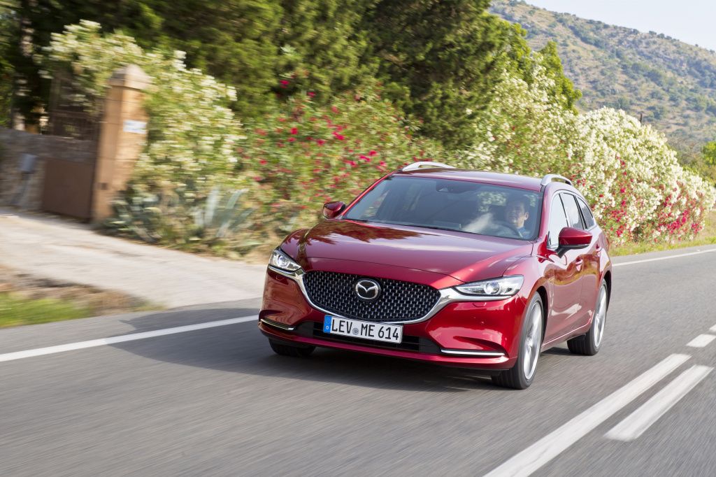 Mazda6 - Imagine 7