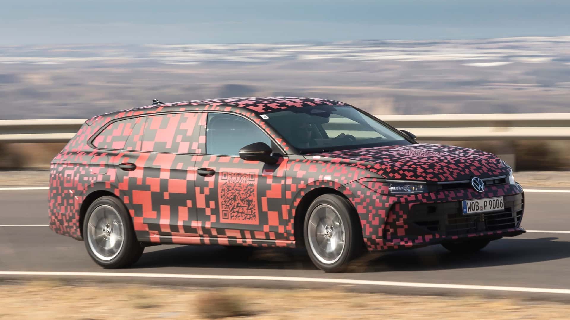 Fără variante pentru noul Volkswagen Passat: Germanii au abandonat sedanul