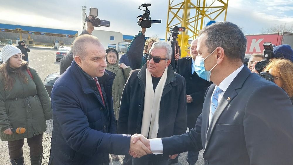 Grindeanu vrea un nou pod al "prieteniei" cu Bulgaria, la Giurgiu-Ruse