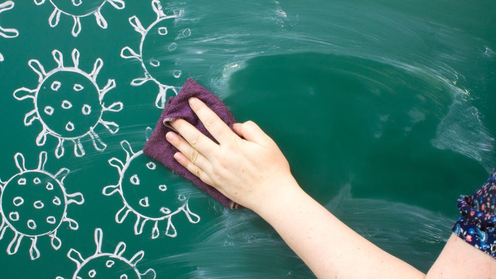 Școala care nu a fugit de online și pe care pandemia nu a luat-o atât de mult prin surprindere. Cum s-a adaptat în criză Liceul Teoretic Național din București