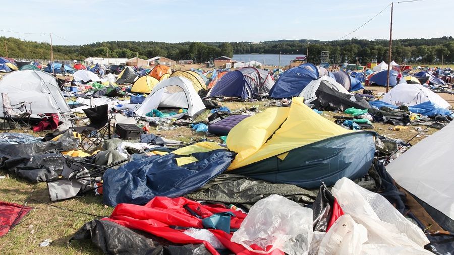 Proiectul de lege care prevede ca festivalurile si evenimentele publice sa fie sustenabile pentru mediu