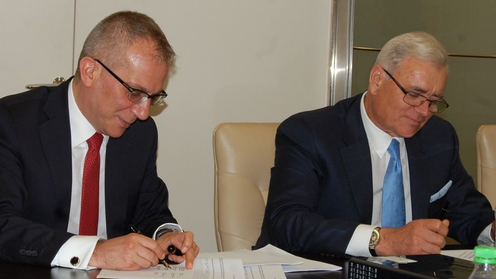 EximBank finanteaza Romelectro pentru un proiect de 30 milioane euro in Egipt