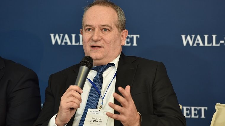 Bogdan Campianu, Wood & Co: Ar fi o crima ca banii fondurilor de pensii sa iasa din Romania
