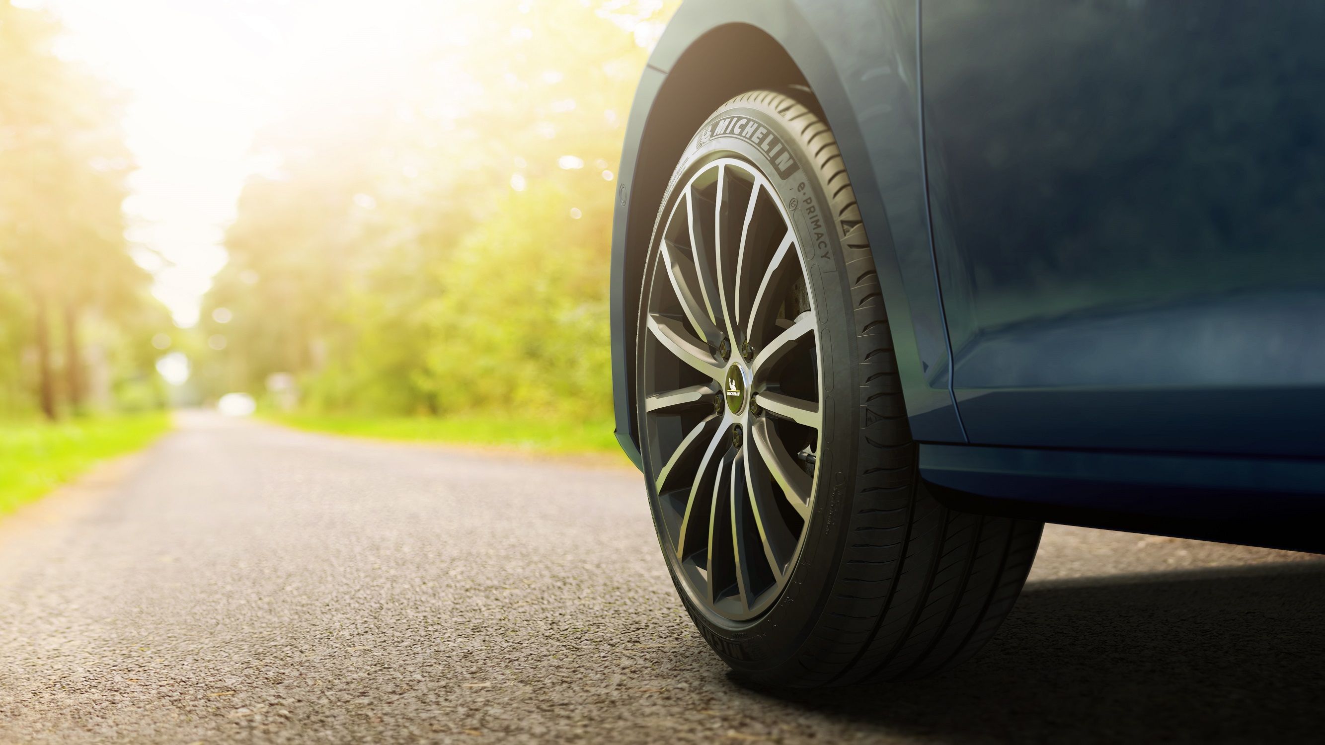 Michelin a lansat o nouă anvelopă, proiectată să fie neutră din punct de vedere al emisiilor de CO2