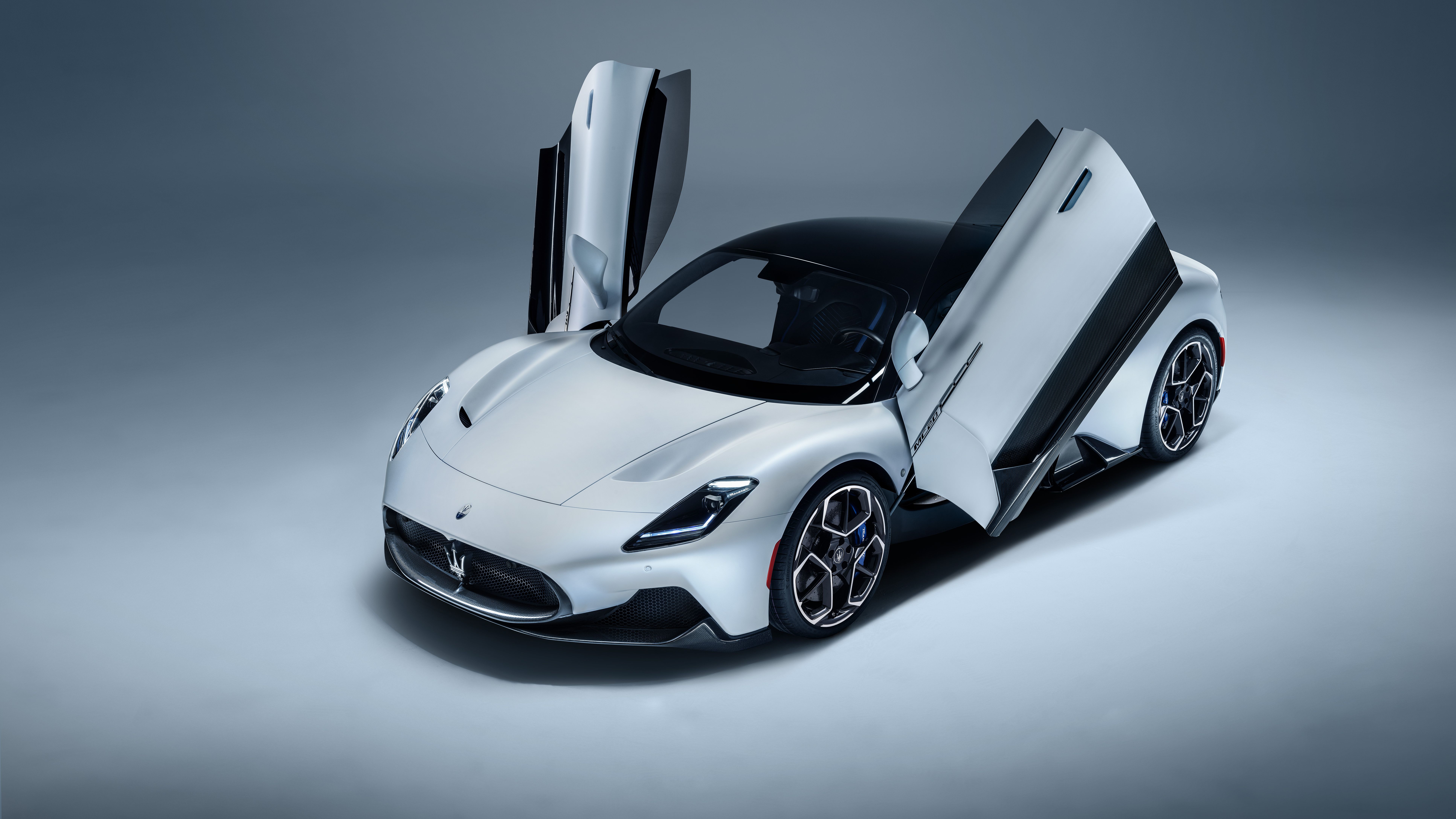 Maserati dezvăluie noul model MC20. Designul a fost realizat în 2 ani