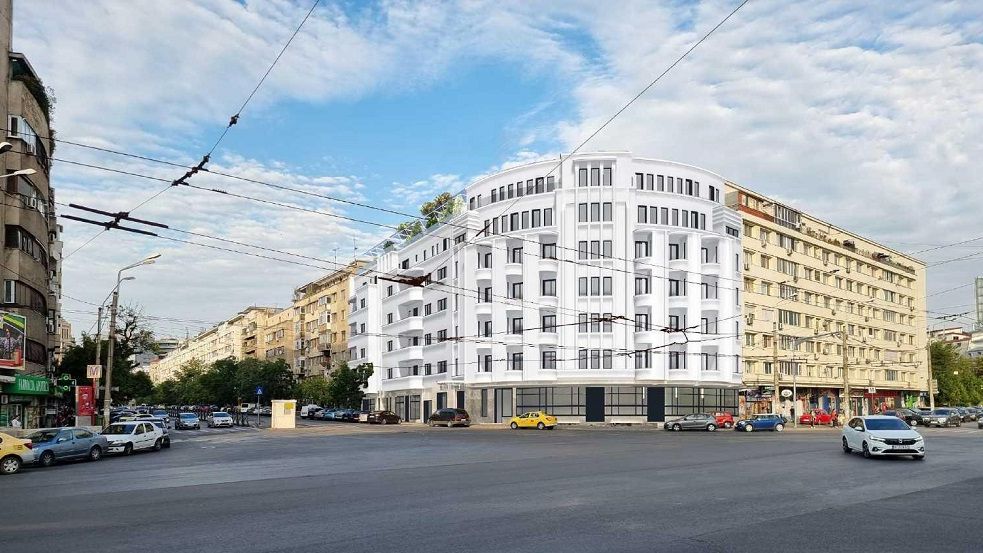 Ruina de la Gara de Nord ar putea ajunge la liman: Primăria vrea să transforme Hotelului Dunărea în centru cultural