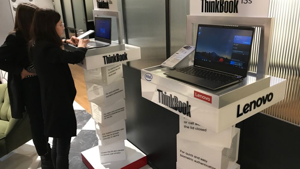 Lenovo targeteaza tinerii antreprenori cu noi game de produse
