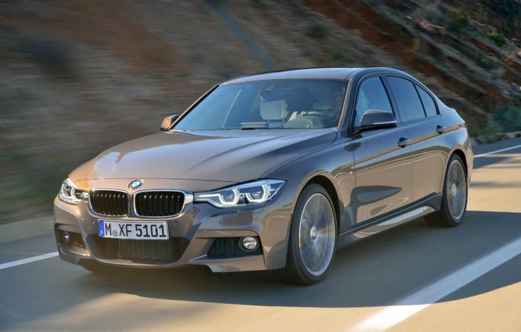 BMW Seria 3 facelift - Imagine 6
