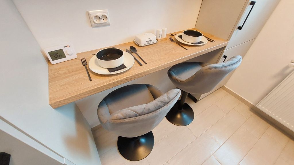 Apartament 2 camere tip 3B - Hils Brauner