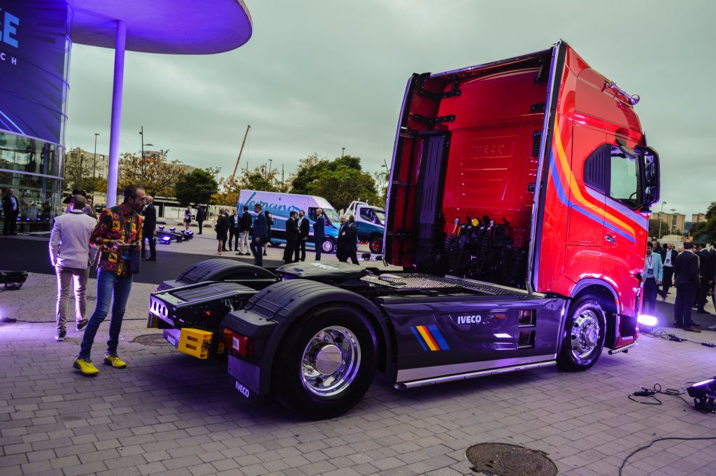 GALERIE FOTO | Lansare gamă Iveco 2024 - Imagine 1