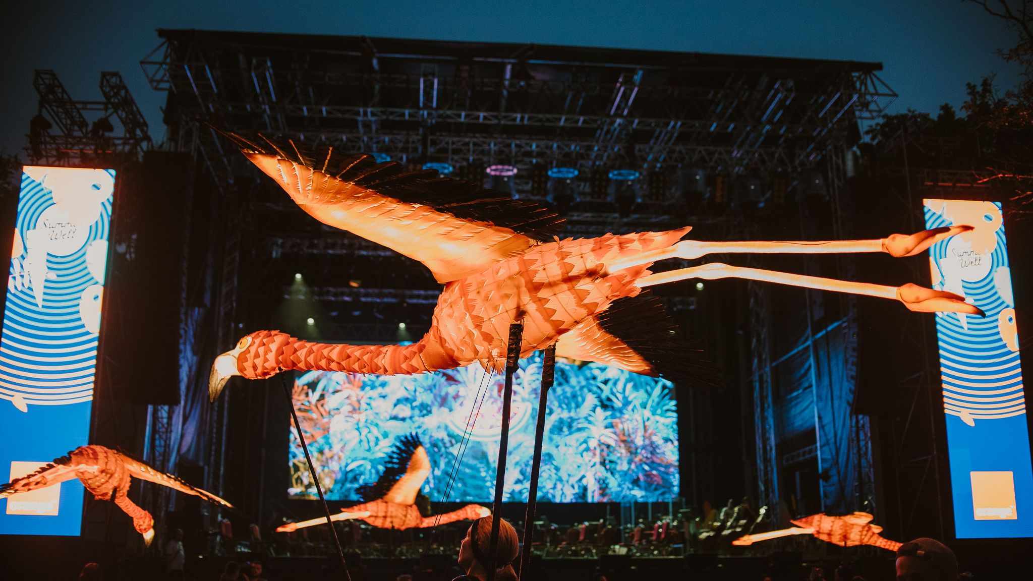 Incepe Summer Well 2019! Ghid de festival: tot ce trebuie sa stii despre festivalul din Buftea