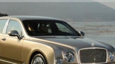 Noul Bentley Mulsanne - Lux la superlativ si influente retro