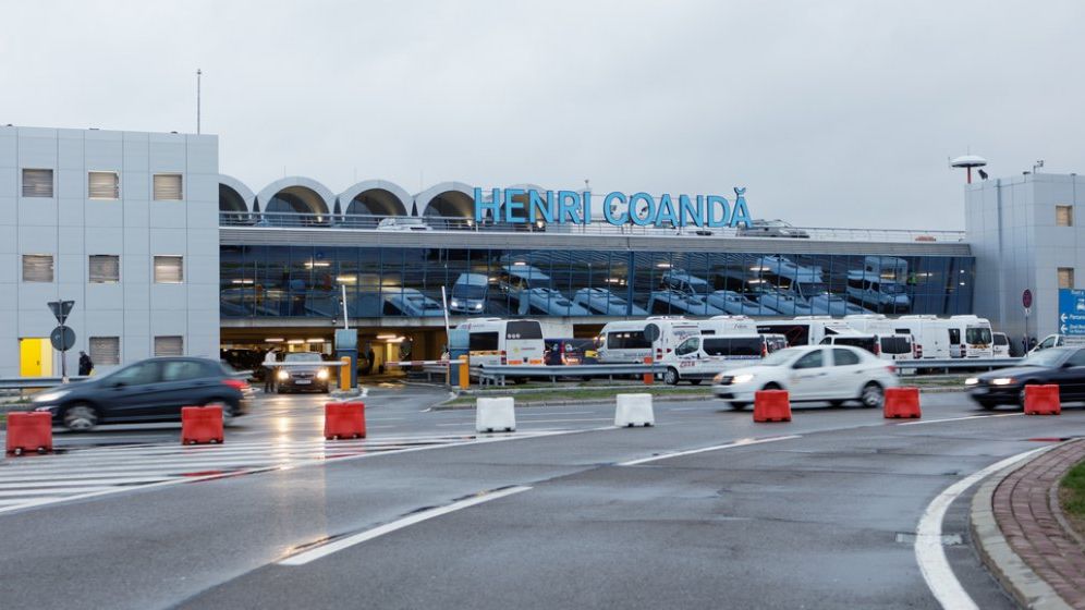 Otopeni, desemnat unul dintre cele mai proaste zece aeroporturi din lume. Care sunt celelalte