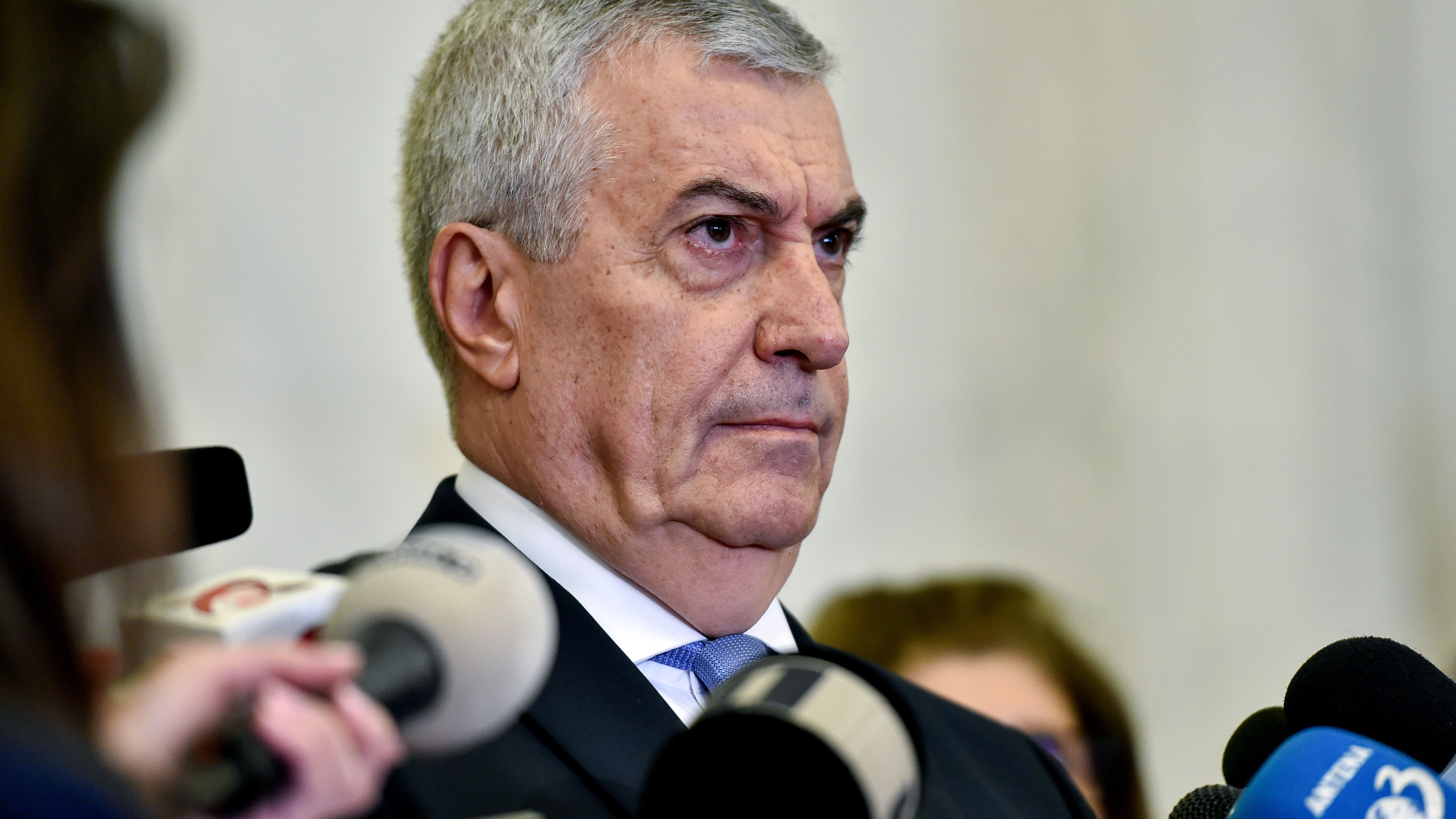 Comisia Juridica a Senatului a decis ridicarea imunitatii liderului ALDE, Calin Popescu Tariceanu