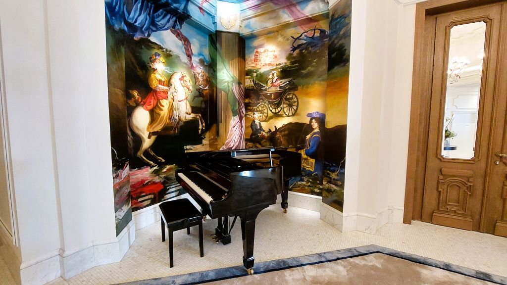 În București ca la Monaco. Cum arată cel mai nou hotel de lux din Capitală, care aduce în premi - Imagine 55