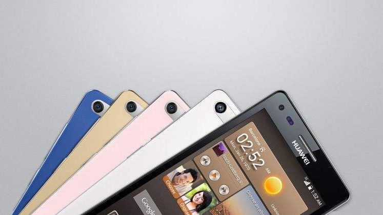 Huawei lucreza la actualizarea modelelor 2017-2018 pentru alinierea la RO-ALERT