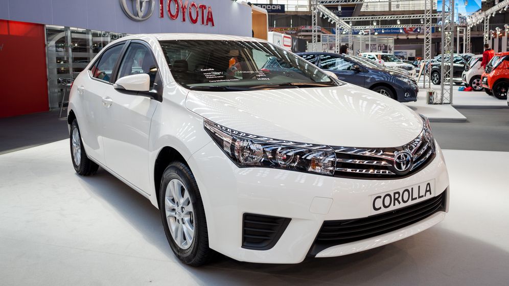 Toyota a avut din nou vânzări peste Volskwagen și rămâne cel mai mare producător mondial