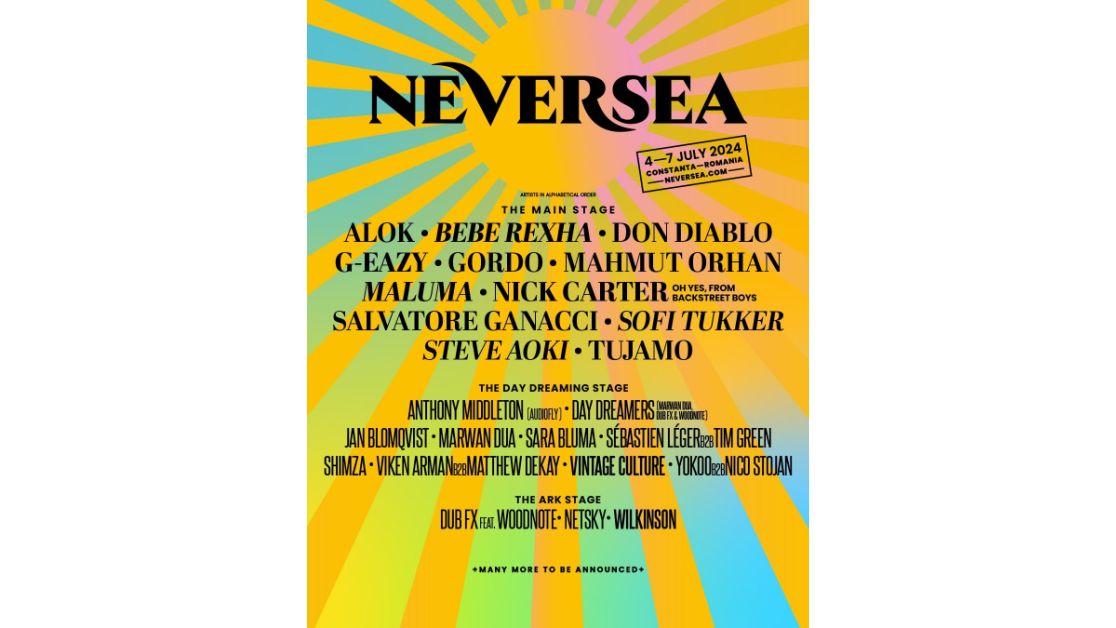 MALUMA, SUPERSTARUL GLOBAL AL MUZICII REAGGEATON VINE PENTRU PRIMA DATĂ LA UN FESTIVAL DIN ROMÂNIA