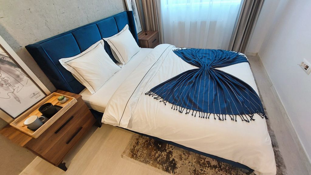 Apartament 2 camere tip 3B - Hils Brauner