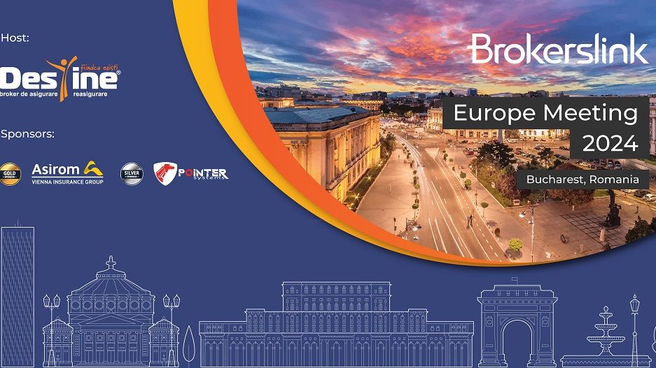 Destine Broker și Brokerslink - un parteneriat solid, inovativ, cu perspective largi în industria asigurărilor