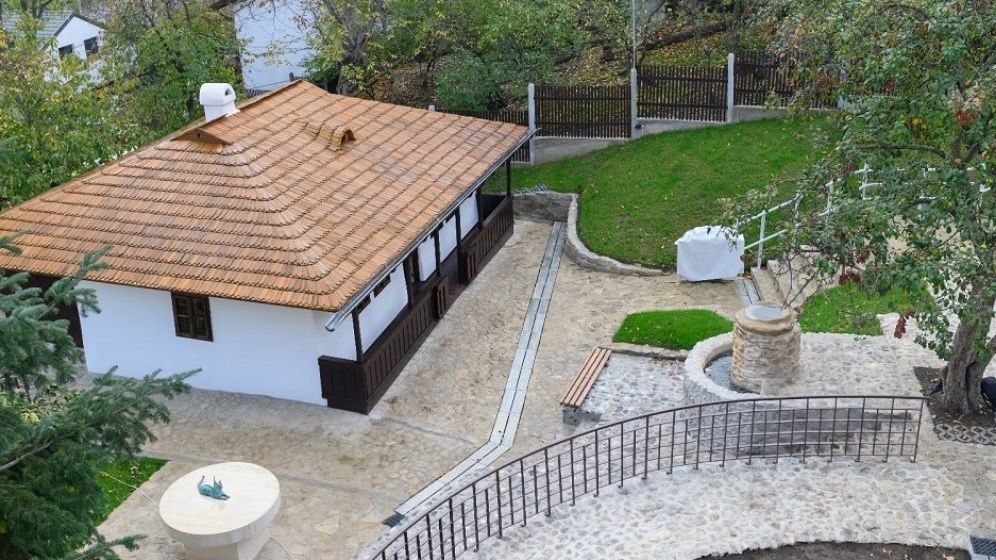 Bojdeuca lui Creangă a fost restaurată și se deschide pe 15 decembrie
