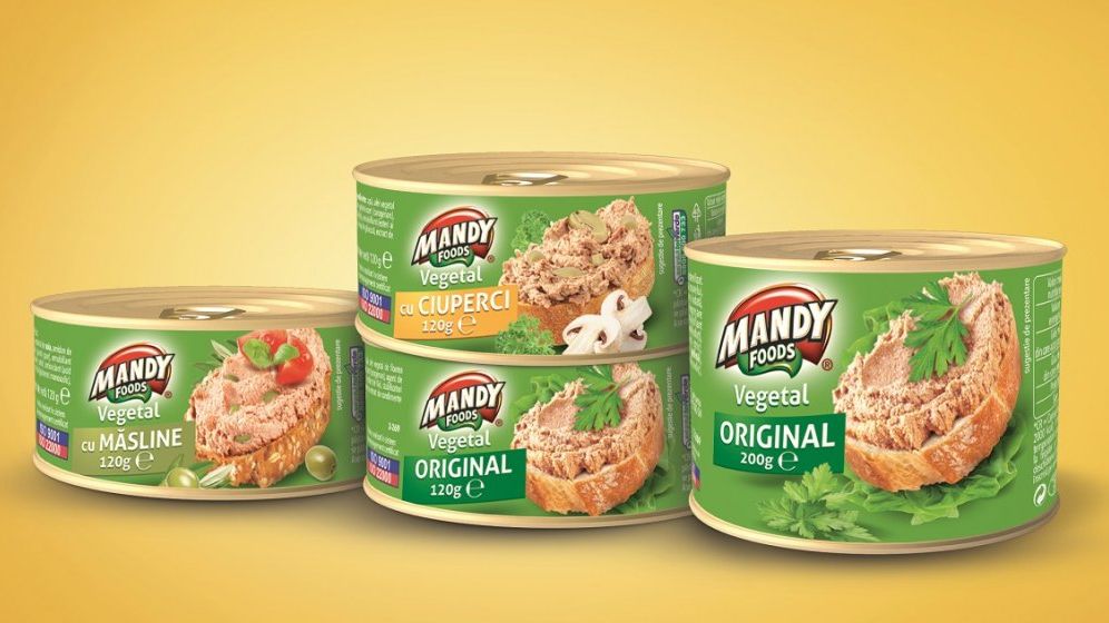 Mohammad Murad, deținătorul brandului de conserve Mandy: Vânzările conservelor au crescut cu 30%