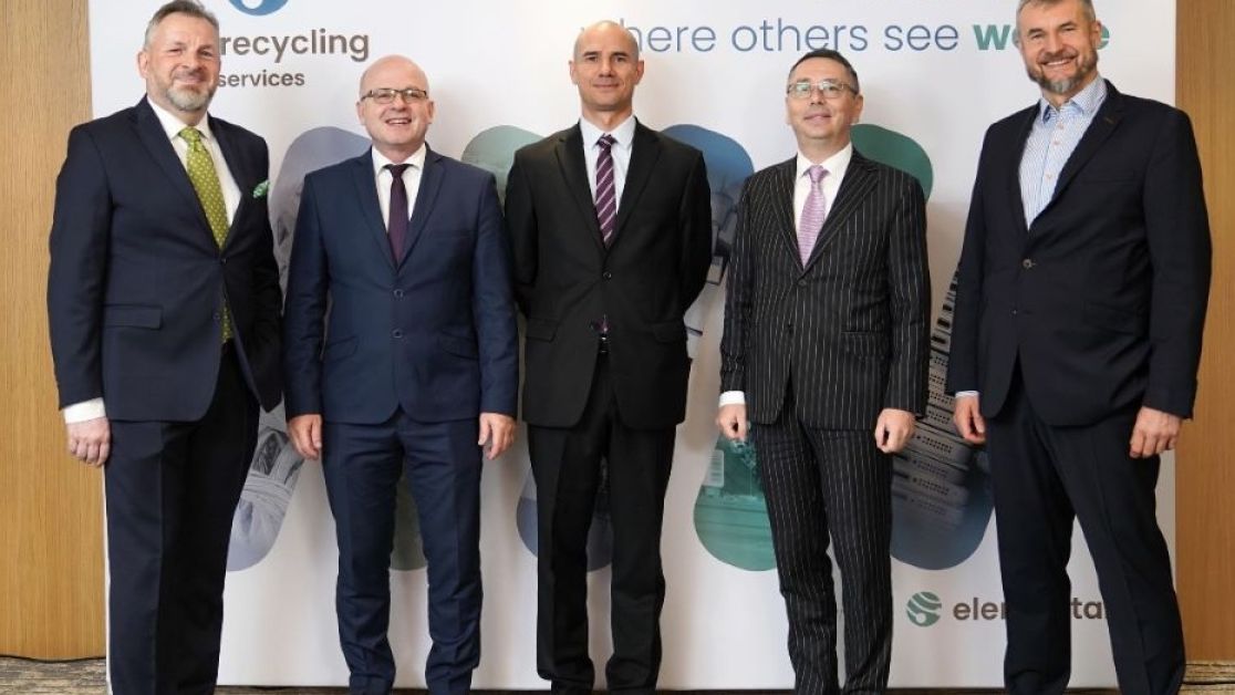 Deva va avea o fabrică de reciclare a deșeurilor electrice. Cristian Pocol, ACC Recycling: Nu poți transporta deșeurile de la Timișoara la Iași