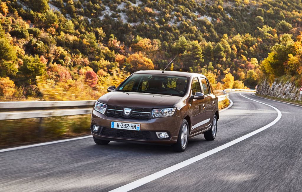 Dacia Duster EDC, Sandero facelift - Imagine 6