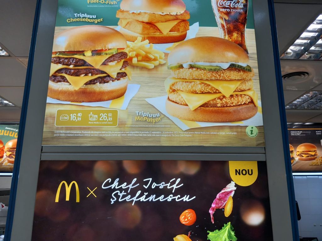 GALERIE FOTO: ANPC a închis restaurantul McDonald's din Gara de Nord, dar și mai multe patiserii - Imagine 12