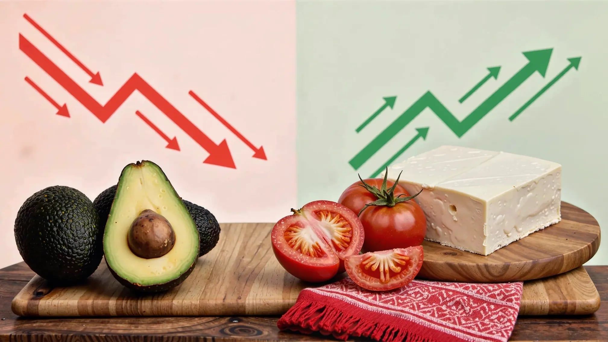 Cum a devenit avocadoul inamicul deficitului comercial. „Teoria guacamole”, demontată de economiști: „Problema e că exportăm prea puțin”