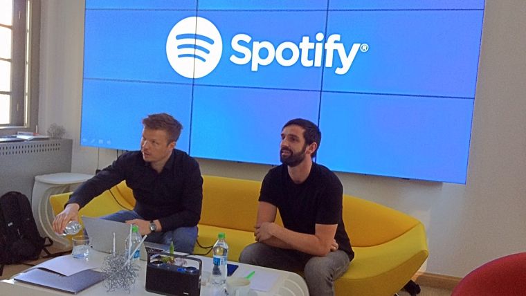 E oficial! Spotify intra in Romania. Ce promite serviciul de muzica