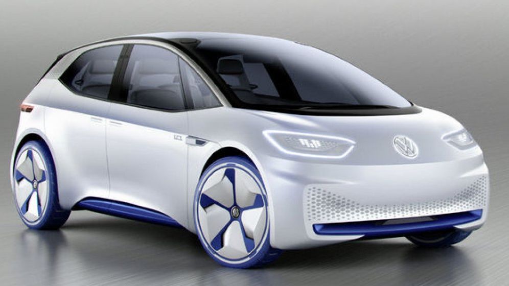 Volkswagen prezinta ID.3 si o noua identitate vizuala la Salonul Auto de la Frankfurt