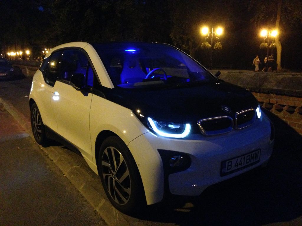 BMW i3 - Imagine 21