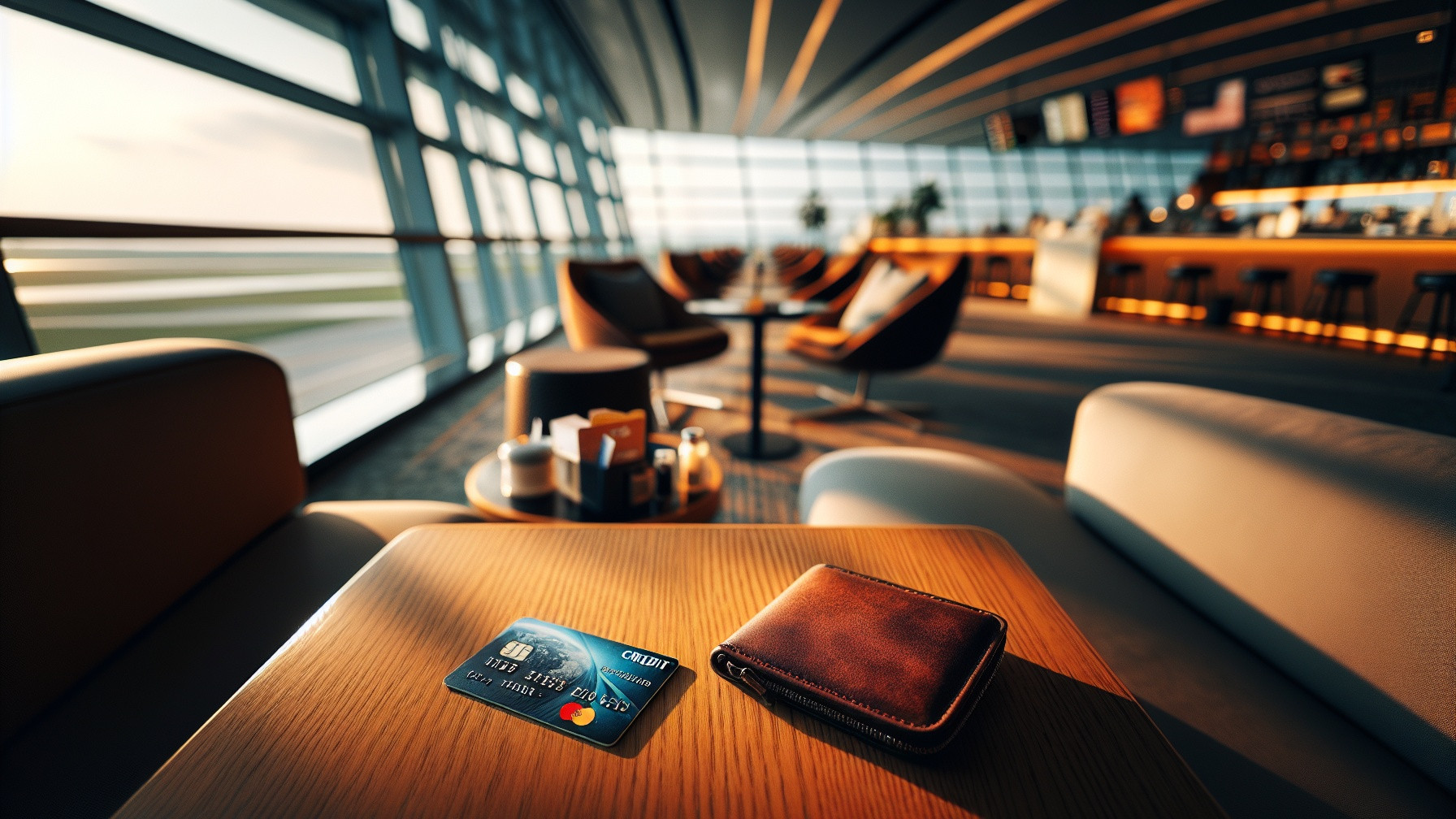 Cu ce carduri poți intra gratuit în lounge-urile aeroporturilor în 2026. Condițiile Visa, Mastercard și ofertele băncilor
