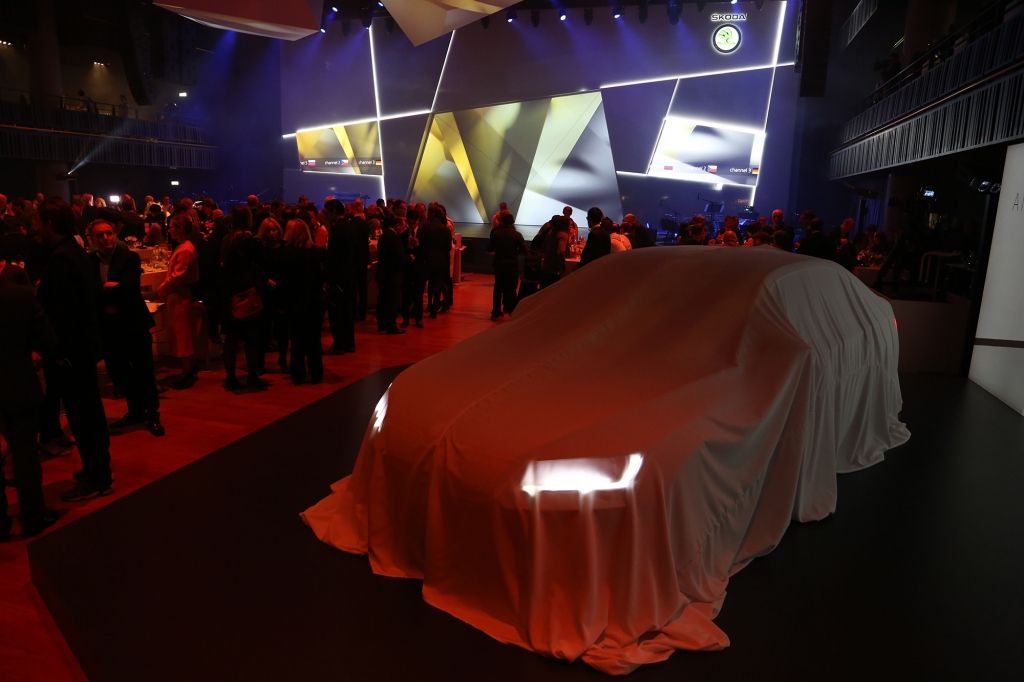 Skoda Superb III - Imagine 14