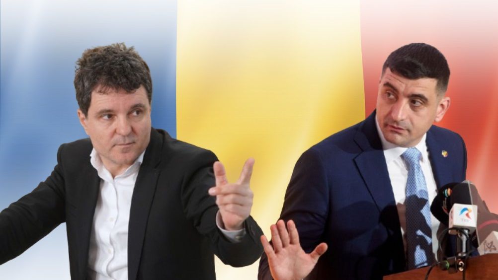 Primul EXIT-POLL de la alegerile prezidențiale: Nicușor Dan conduce