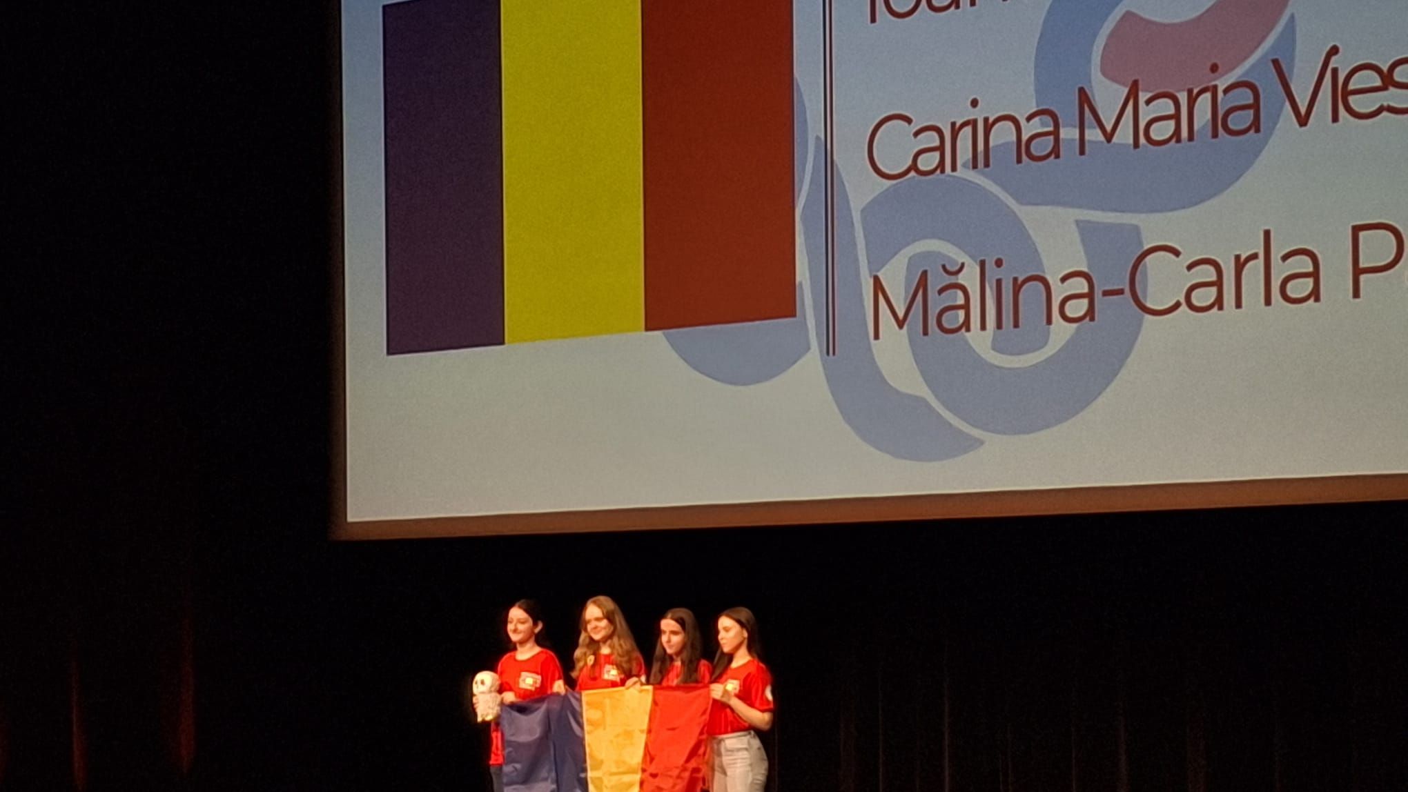 Locul I pentru România la Olimpiada Europeană de Matematică pentru Fete 2026. Cine sunt marile câștigătoare<br>