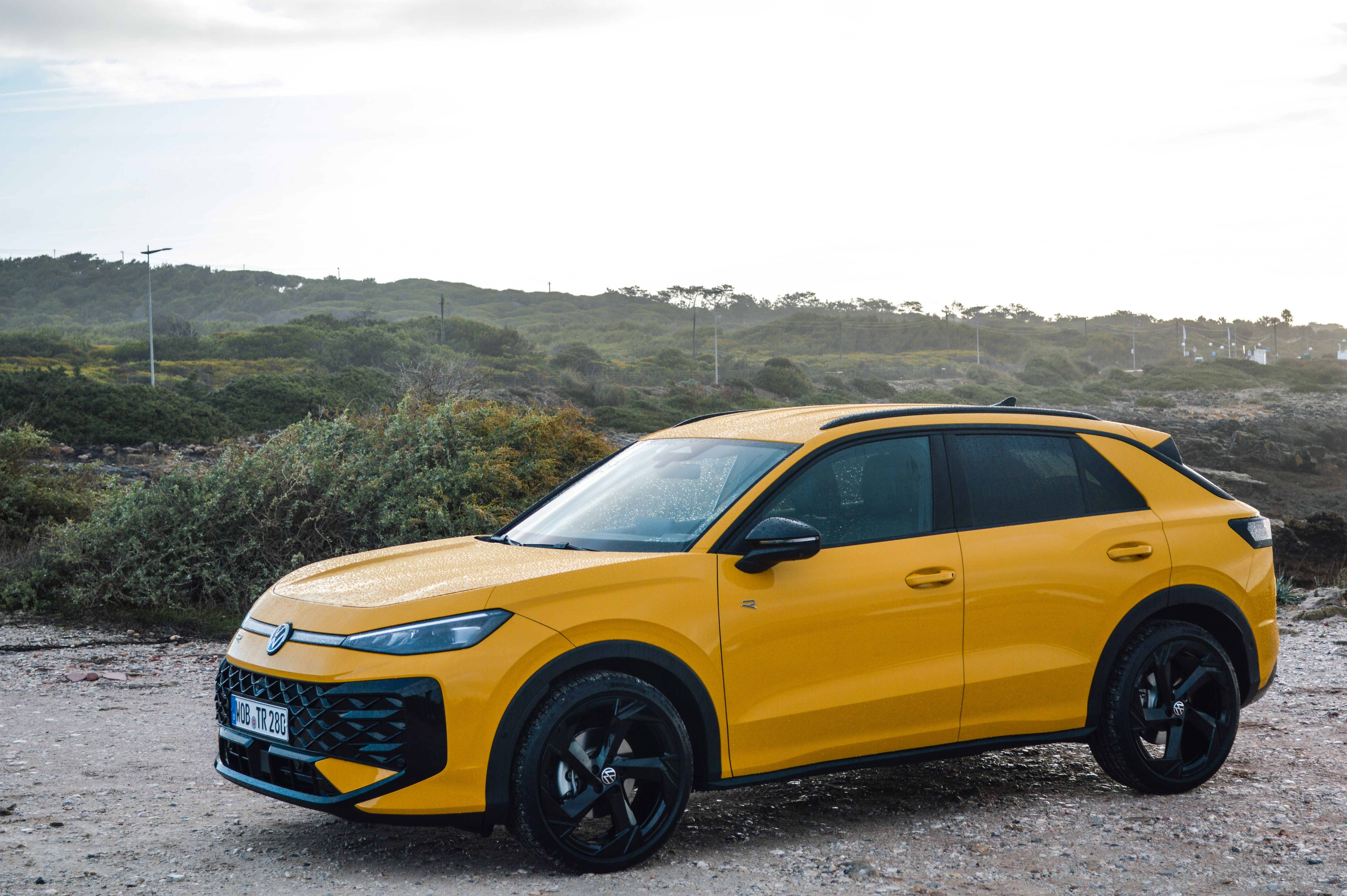 FOTO | Prim contact cu noul Volkswagen T-Roc. Cum au reușit germanii să îmbunătățească rețeta bestseller-ului lor - Poza 16