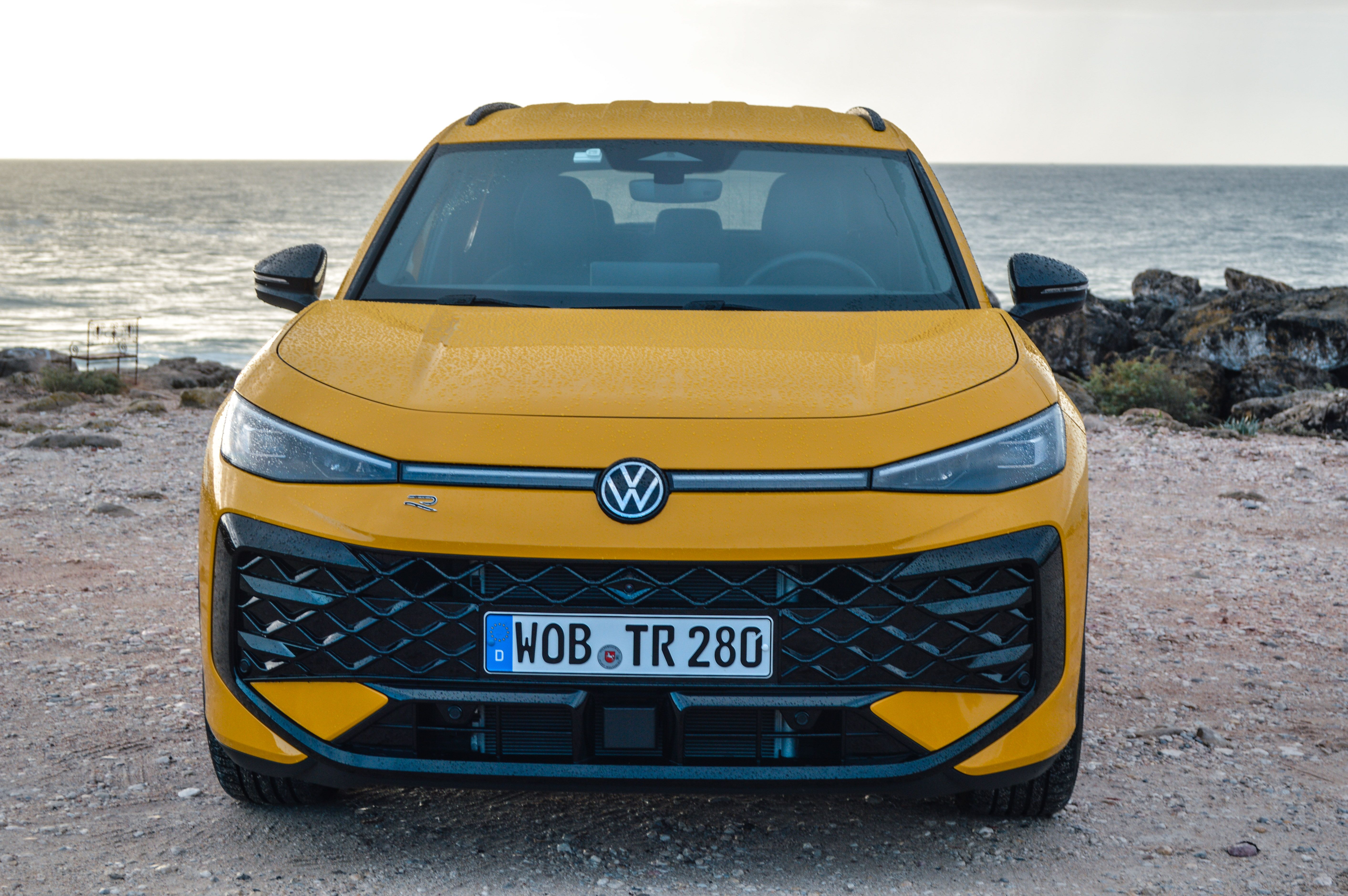 FOTO | Prim contact cu noul Volkswagen T-Roc. Cum au reușit germanii să îmbunătățească rețeta bestseller-ului lor - Poza 11