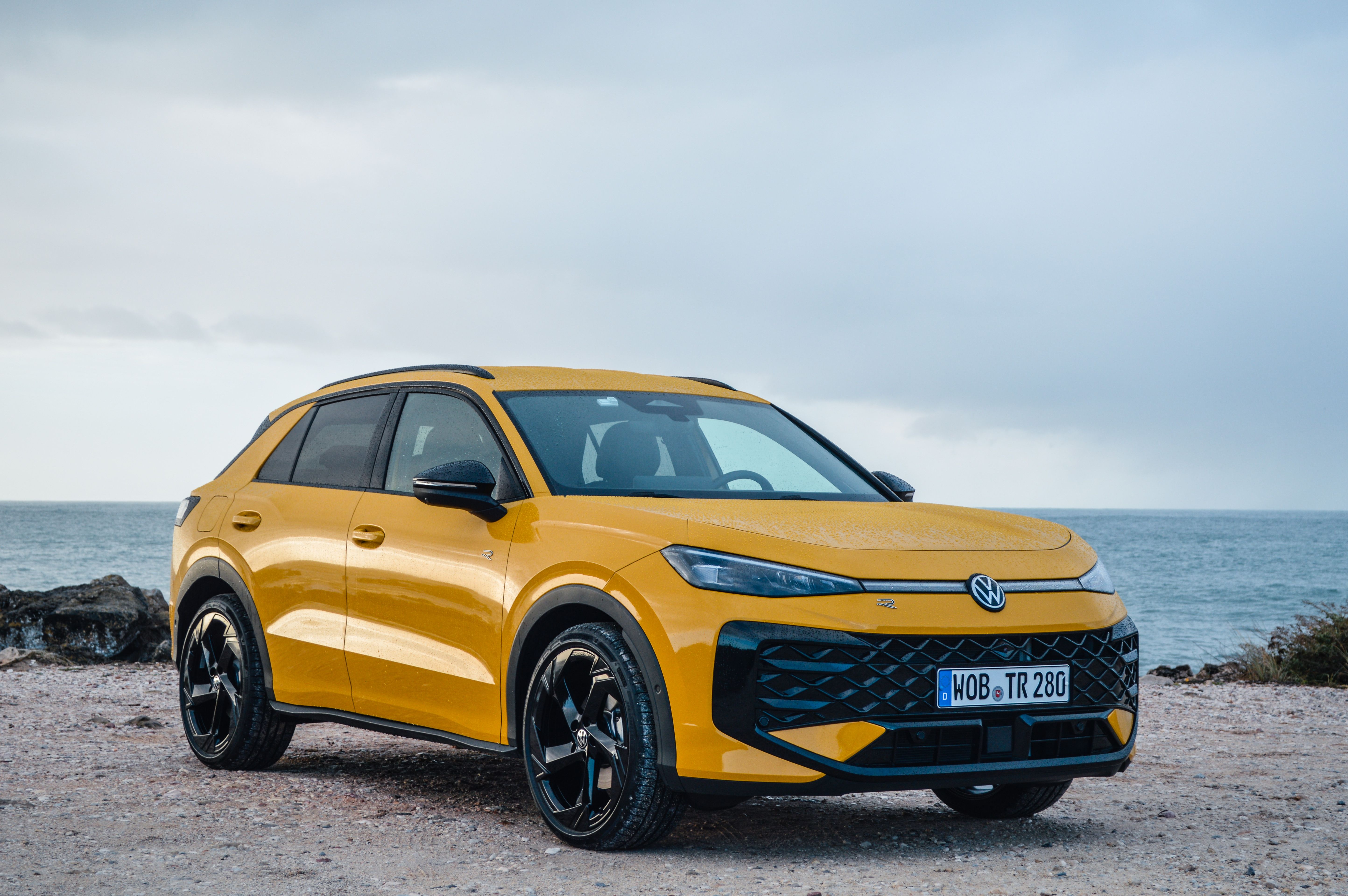 FOTO | Prim contact cu noul Volkswagen T-Roc. Cum au reușit germanii să îmbunătățească rețeta bestseller-ului lor - Poza 8