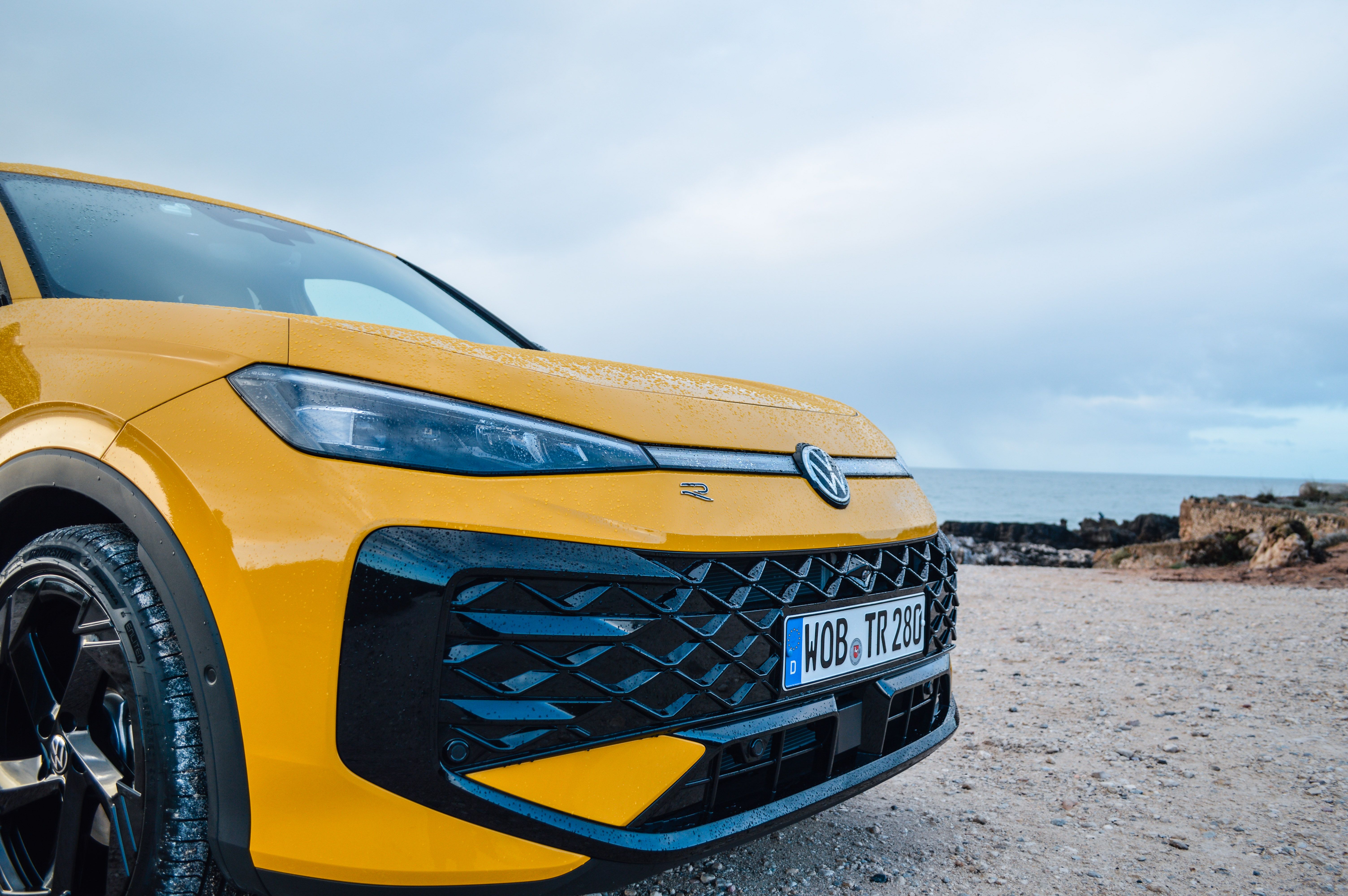 FOTO | Prim contact cu noul Volkswagen T-Roc. Cum au reușit germanii să îmbunătățească rețeta bestseller-ului lor - Poza 47