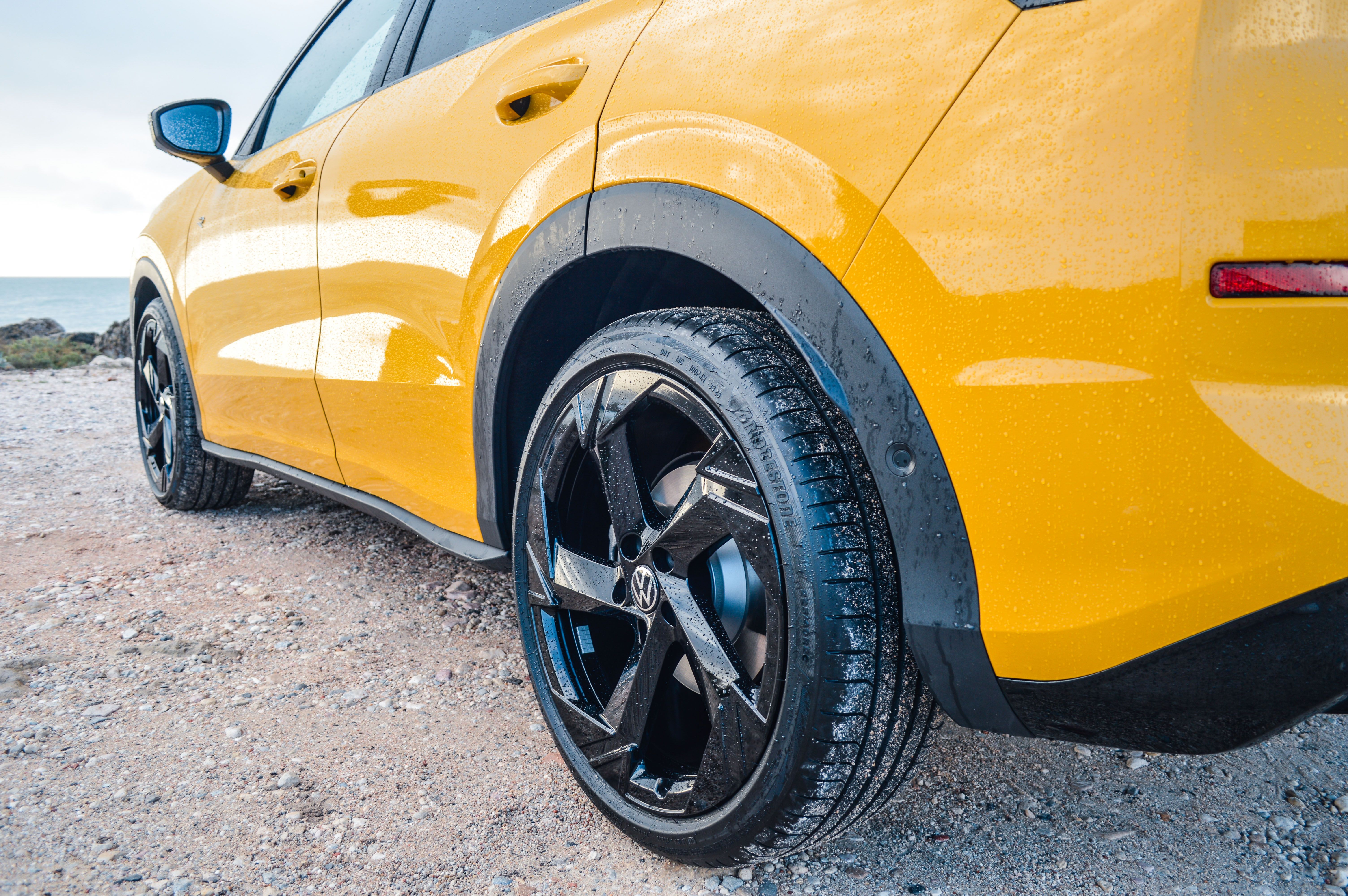 FOTO | Prim contact cu noul Volkswagen T-Roc. Cum au reușit germanii să îmbunătățească rețeta bestseller-ului lor - Poza 43