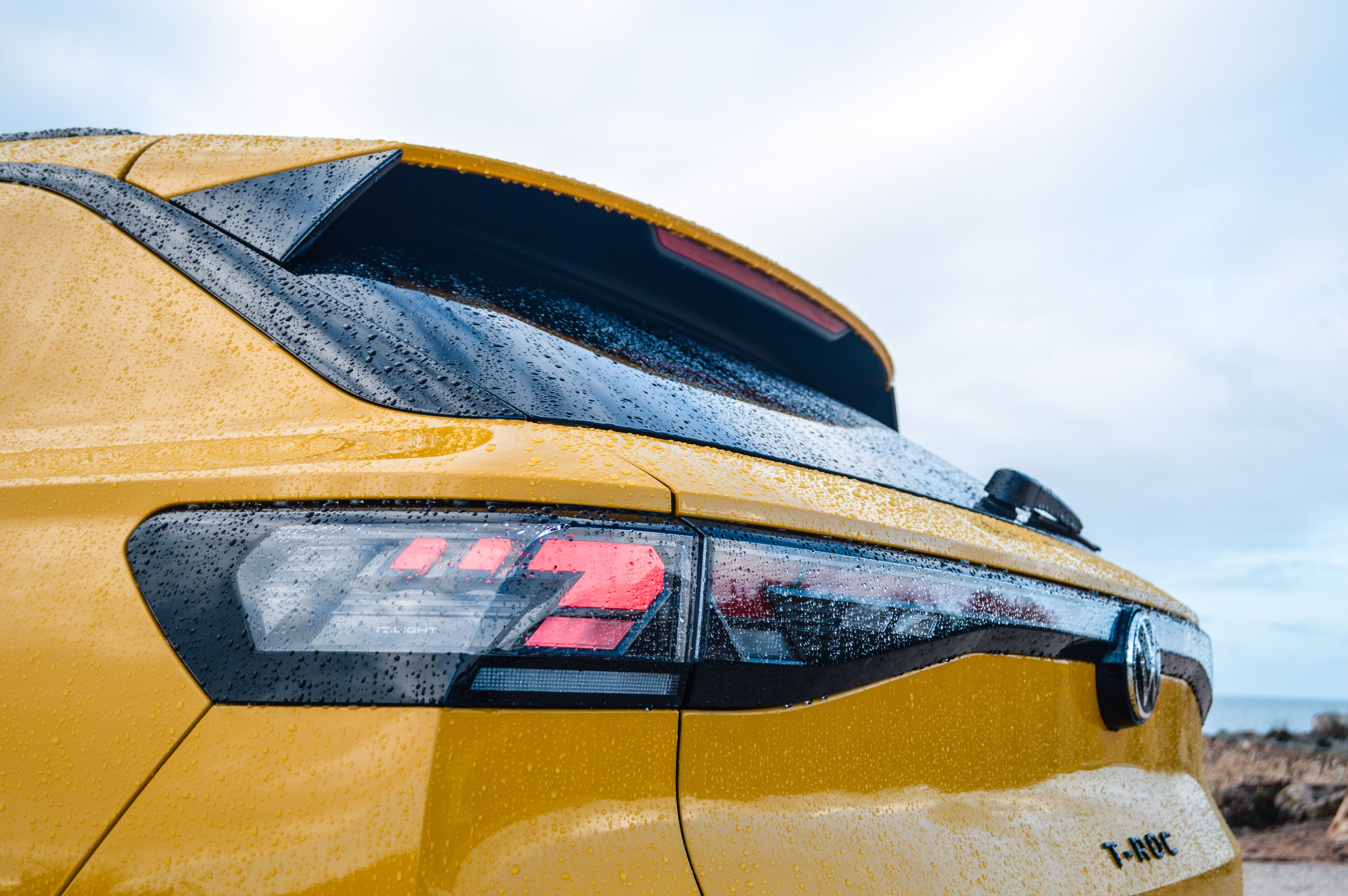 FOTO | Prim contact cu noul Volkswagen T-Roc. Cum au reușit germanii să îmbunătățească rețeta bestseller-ului lor - Poza 41