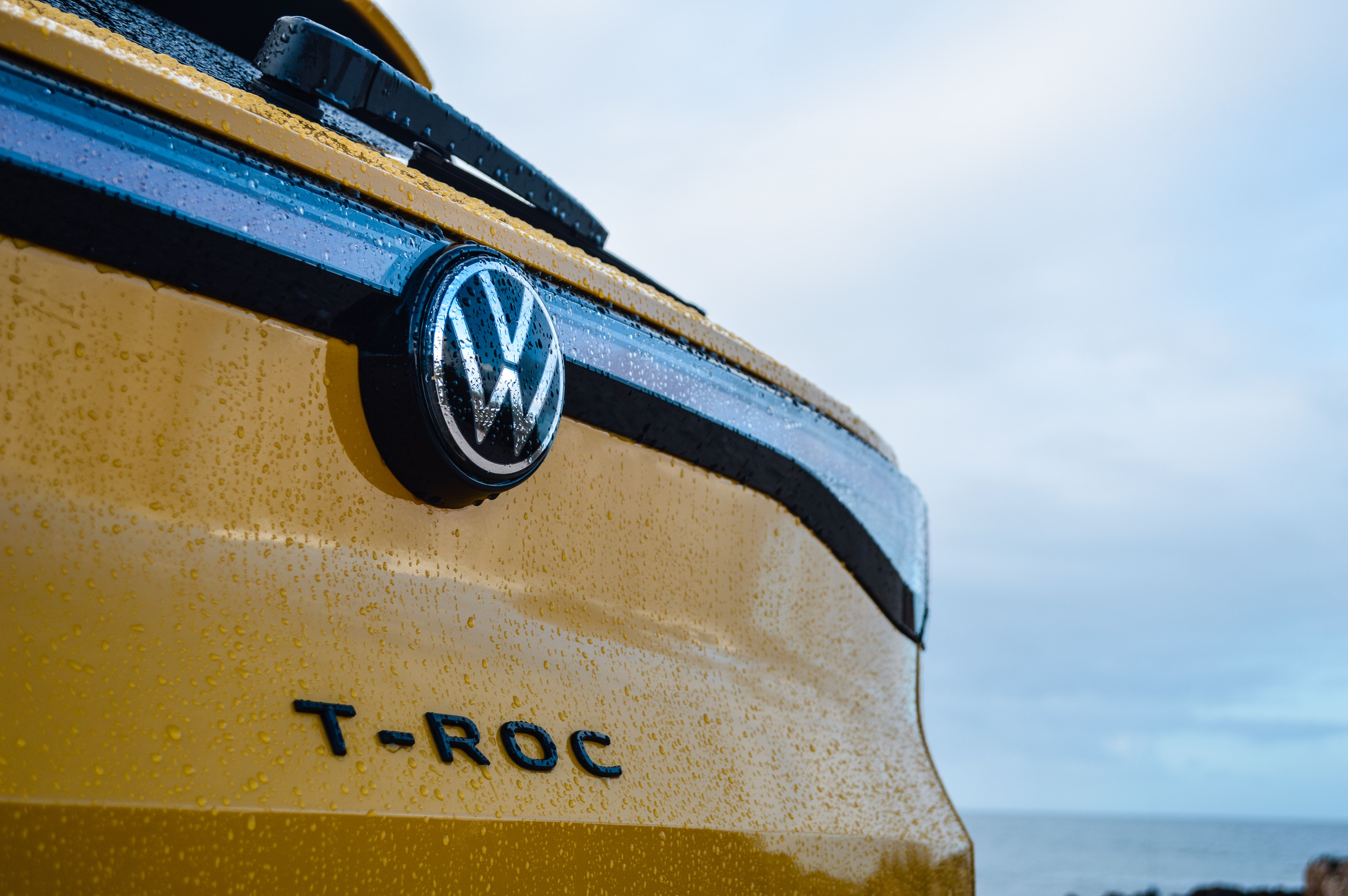 FOTO | Prim contact cu noul Volkswagen T-Roc. Cum au reușit germanii să îmbunătățească rețeta bestseller-ului lor - Poza 42