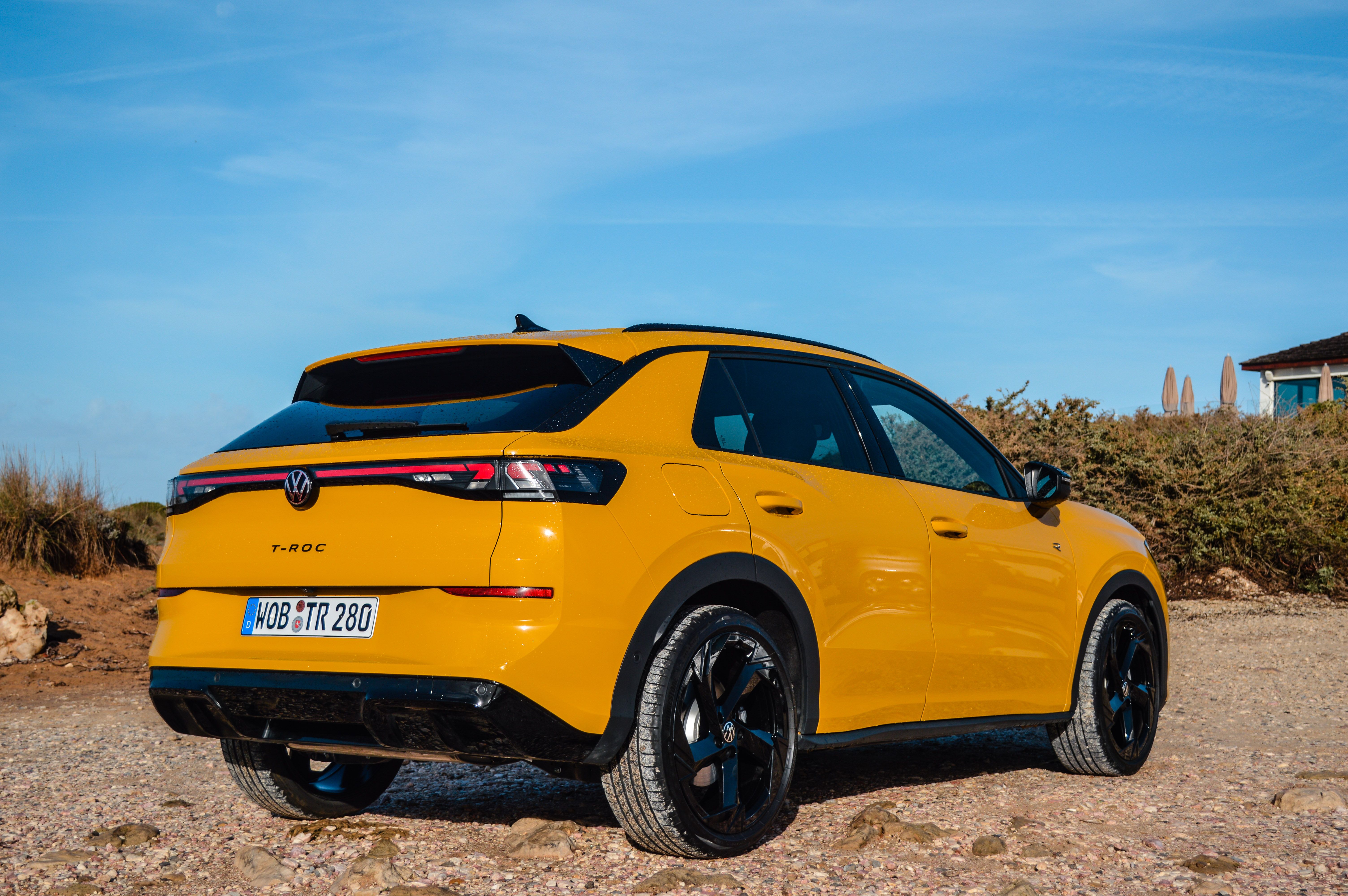 FOTO | Prim contact cu noul Volkswagen T-Roc. Cum au reușit germanii să îmbunătățească rețeta bestseller-ului lor - Poza 22