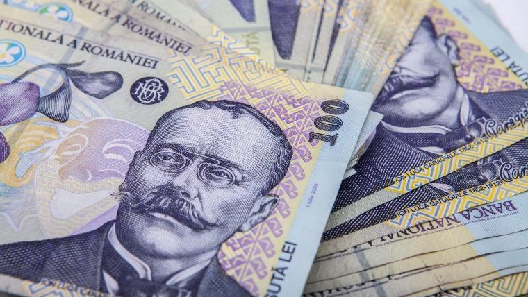 ROBOR scade puternic doar pe primele 2 scadente, dar in rest ramane aproape neschimbat