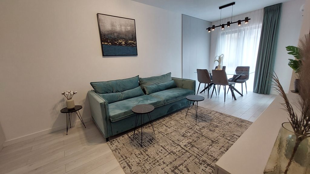 Cum arată un apartament nou de două camere într-un proiect din nordul Capitalei - Imagine 72