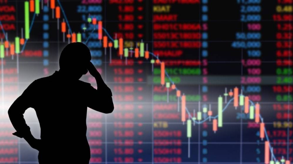 Bursa de la Bucureşti a deschis pe roşu şedinţa de tranzacţionare