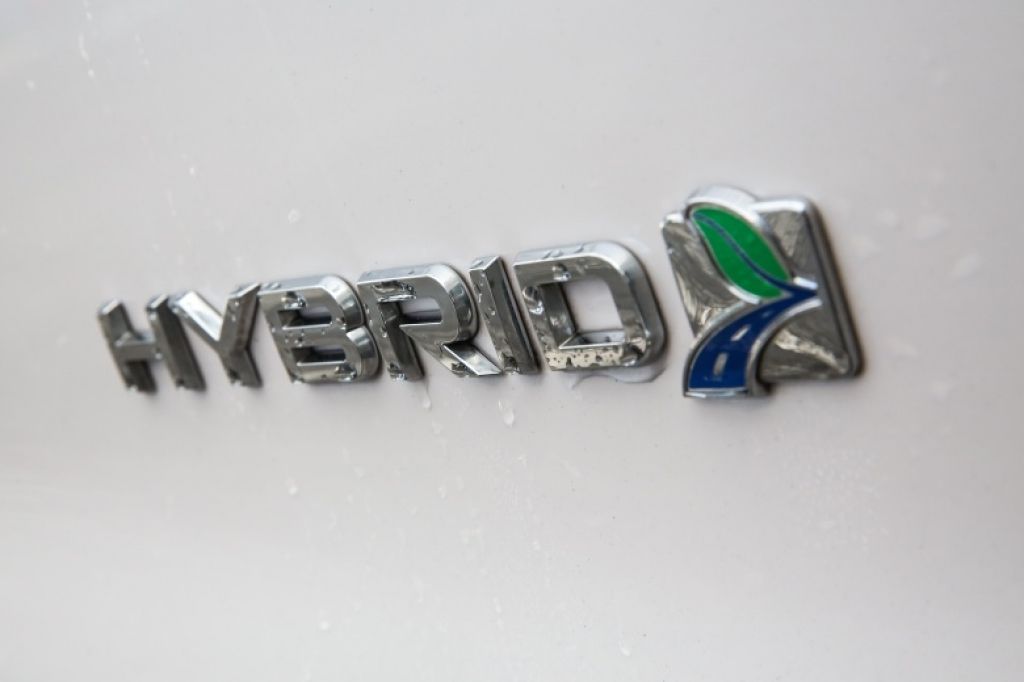 Ford Mondeo hibrid - Imagine 30