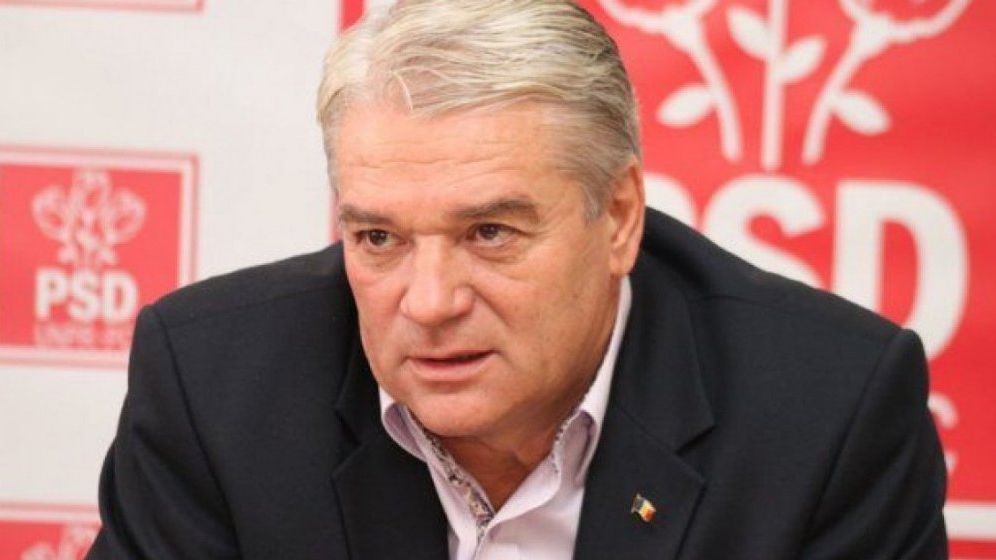 Ministrul de Interne, Nicolae Moga, a demisionat dupa doar sase zile de mandat